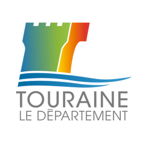 Logo Touraine Département